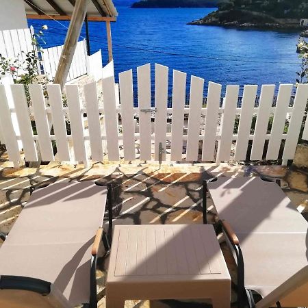 Sea Rose Lejlighed Kassiopi Eksteriør billede