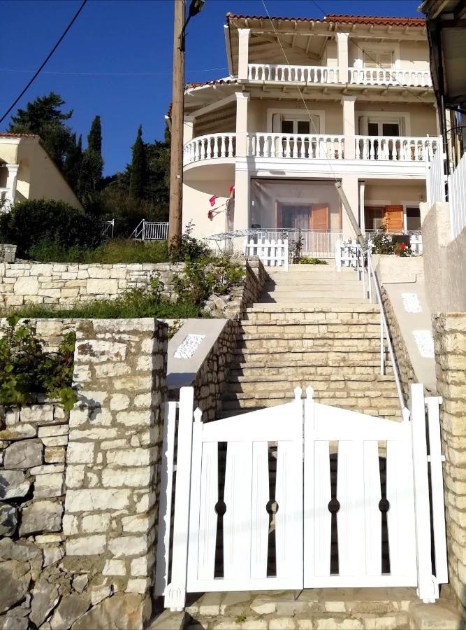 Sea Rose Lejlighed Kassiopi Eksteriør billede