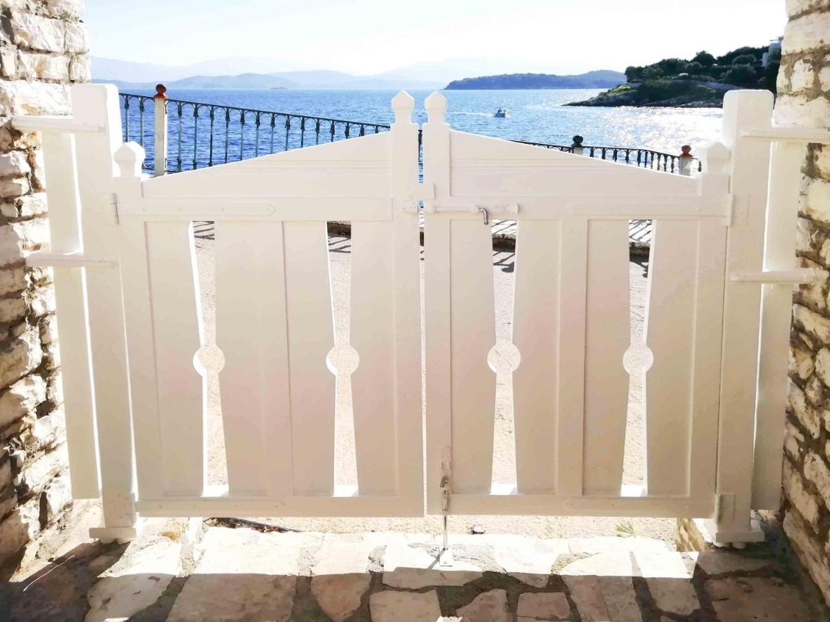Sea Rose Lejlighed Kassiopi Eksteriør billede